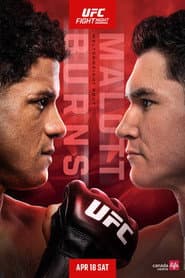 UFC Fight Night 273: Burns vs. Malott
