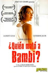 ¿Quién mató a Bambi?