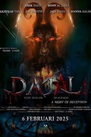 Dajal: Satu Malam Dipedajal