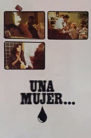 Una mujer...