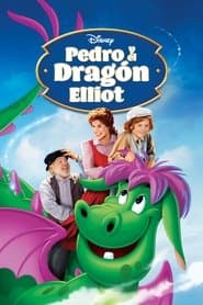 Pedro y el dragón Elliot