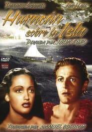 Huracán sobre la isla