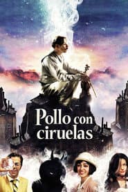 Pollo con ciruelas