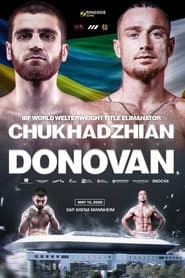 Karen Chukhadzhian vs. Paddy Donovan
