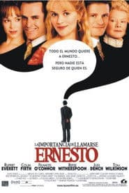 La importancia de llamarse Ernesto