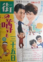 街の噂も三十五日