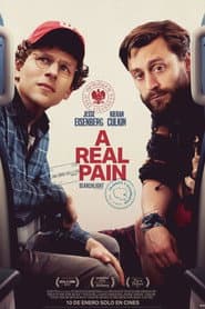 A Real Pain