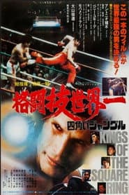 格闘技世界一 四角いジャングル