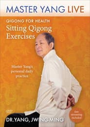 QiGong for Health: Sitting QiGong Exercises