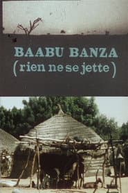 Baabu Banza (rien ne se jette)