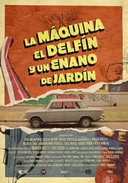 La máquina, el delfín y un enano de jardín