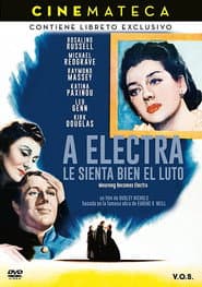 A Electra le sienta bien el luto