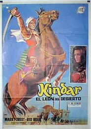 Kindar, el león del desierto