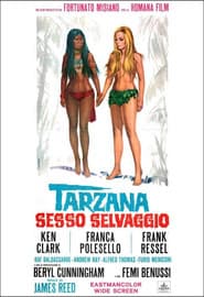 Tarzana, sesso selvaggio