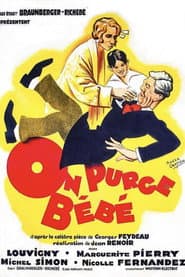 La purga del bebé
