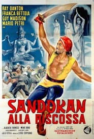 La venganza de Sandokan