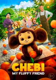Cheburashka