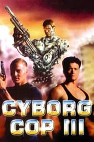 Almas de acero (Cyborg Cop III)