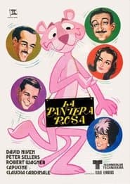 La pantera rosa