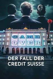 Gier - Der Fall der Credit Suisse