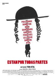 Están por todas partes