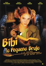 Bibi, la pequeña bruja, y el secreto de los búhos azules