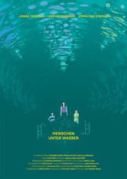 Menschen unter Wasser
