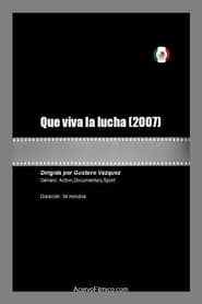 Que viva la lucha