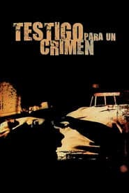 Testigo para un Crimen