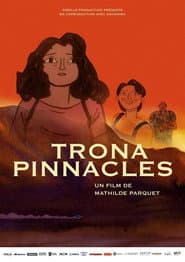 Pináculos de Trona