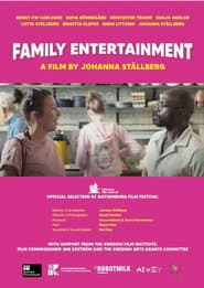 Familjeunderhållning