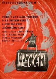Vreckári