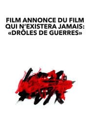 Tráiler de la película que no existirá jamás: «Guerras de broma»