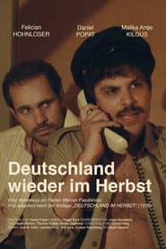 Deutschland wieder im Herbst