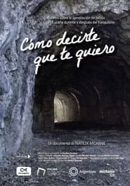 Cómo decirte que te quiero