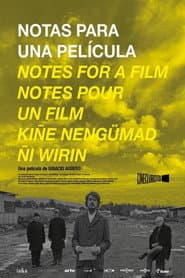 Notas para una película