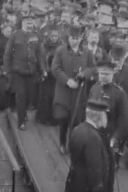 General Buller Embarking on the 'Dunottar Castle' at Southampton