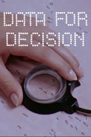 Data for Decision