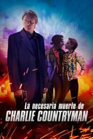 The necessaty death of Charlie Countryman