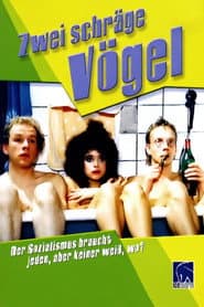 Zwei schräge Vögel