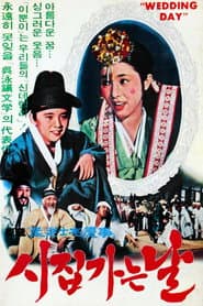 시집가는 날