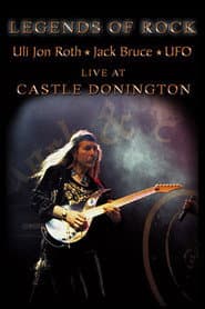 Uli Jon Roth : Legends of Rock - Live At Castle Donington 2001