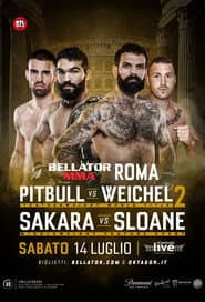 Bellator 203: Pitbull vs. Weichel 2