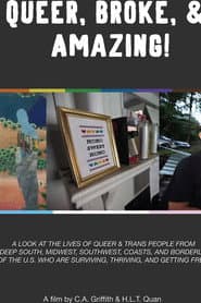 Queer, Broke & Amazing!