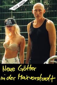 Neue Götter in der Maxvorstadt
