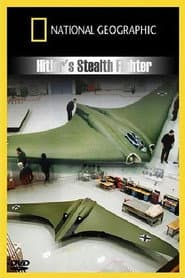 El caza furtivo de Hitler