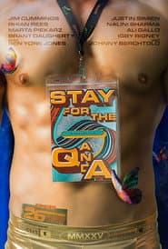 Stay for the Q&A
