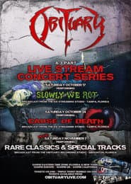 Obituary - Rare Classics & Special Tracks Live Stream