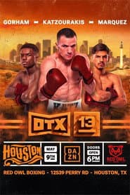 Andreas Katzourakis vs. Roberto Cruz