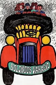 Bolondos vakáció